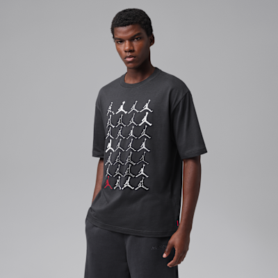 Jordan Brooklyn Erkek Crew Tişört. Nike TR